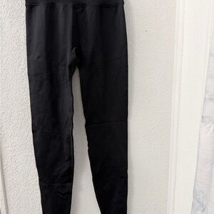 Victoria's Secret PINK Active Seamless High-Waist Leggings - Black - XS